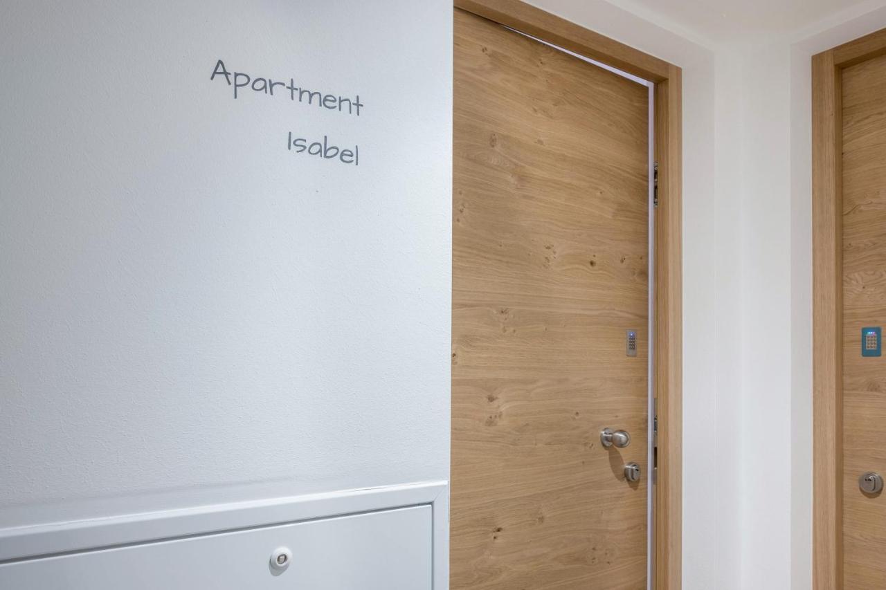 Apartment Isabel Bolzano Dış mekan fotoğraf